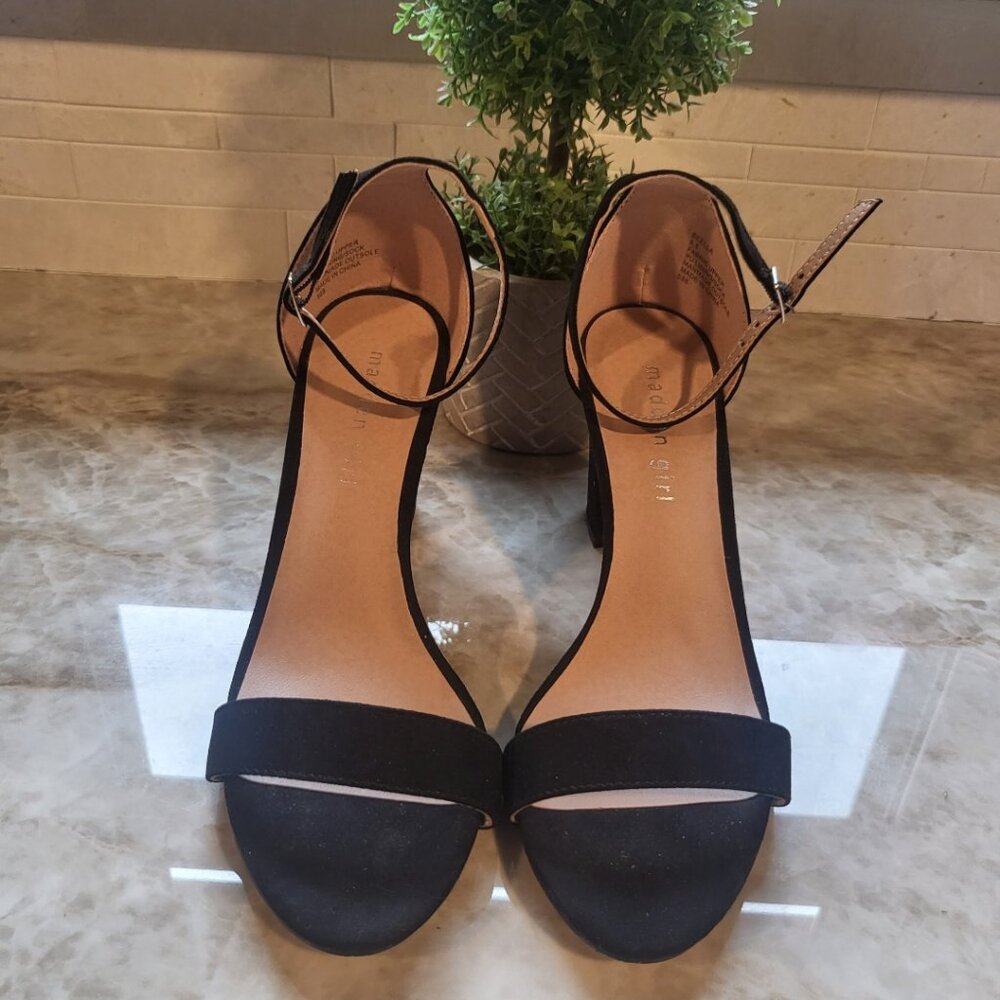 Madden Girl size 8.5 Pre-owned